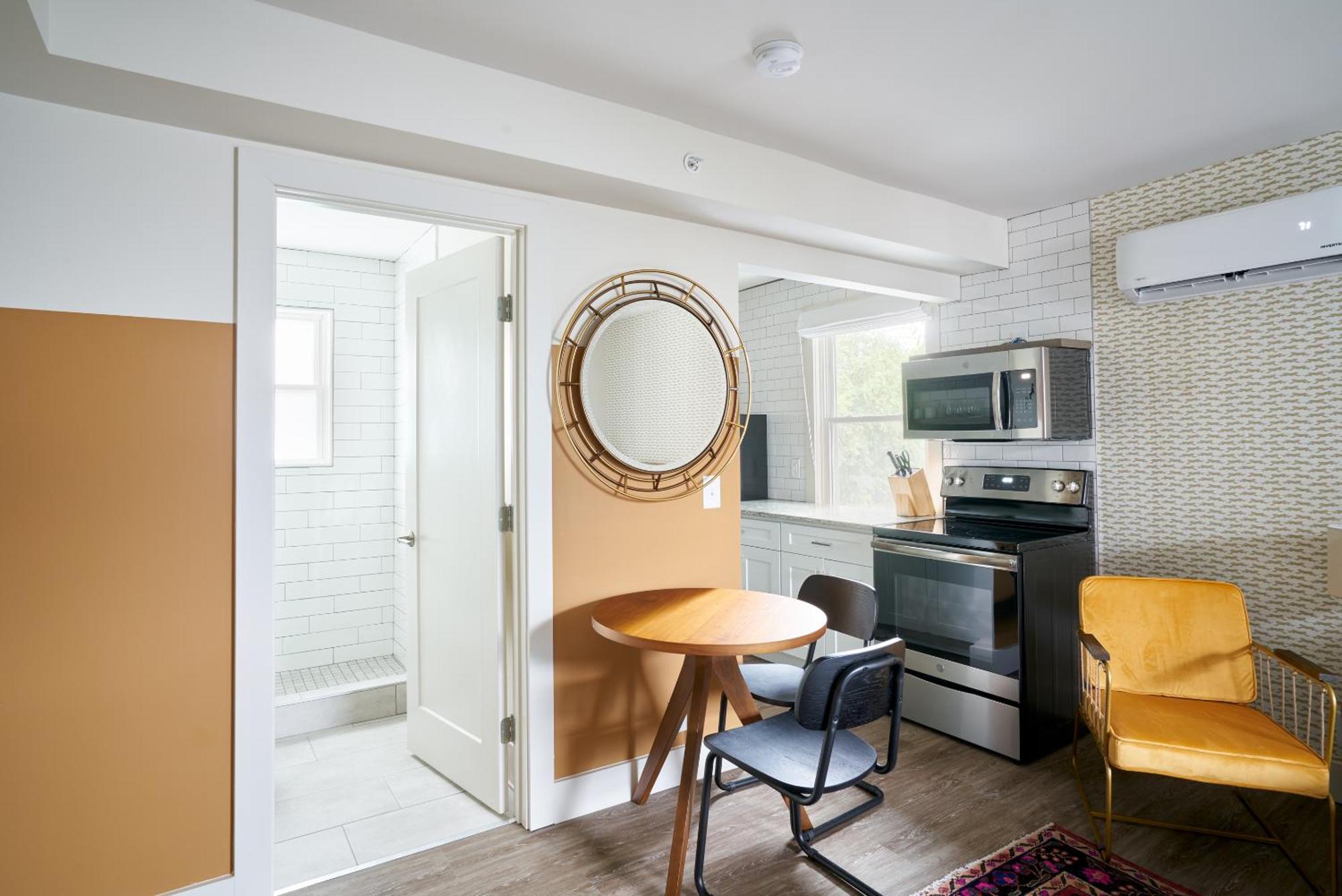 Sonder By Marriott Bonvoy The Stat Apartments Midtown Nashville Pokoj fotografie