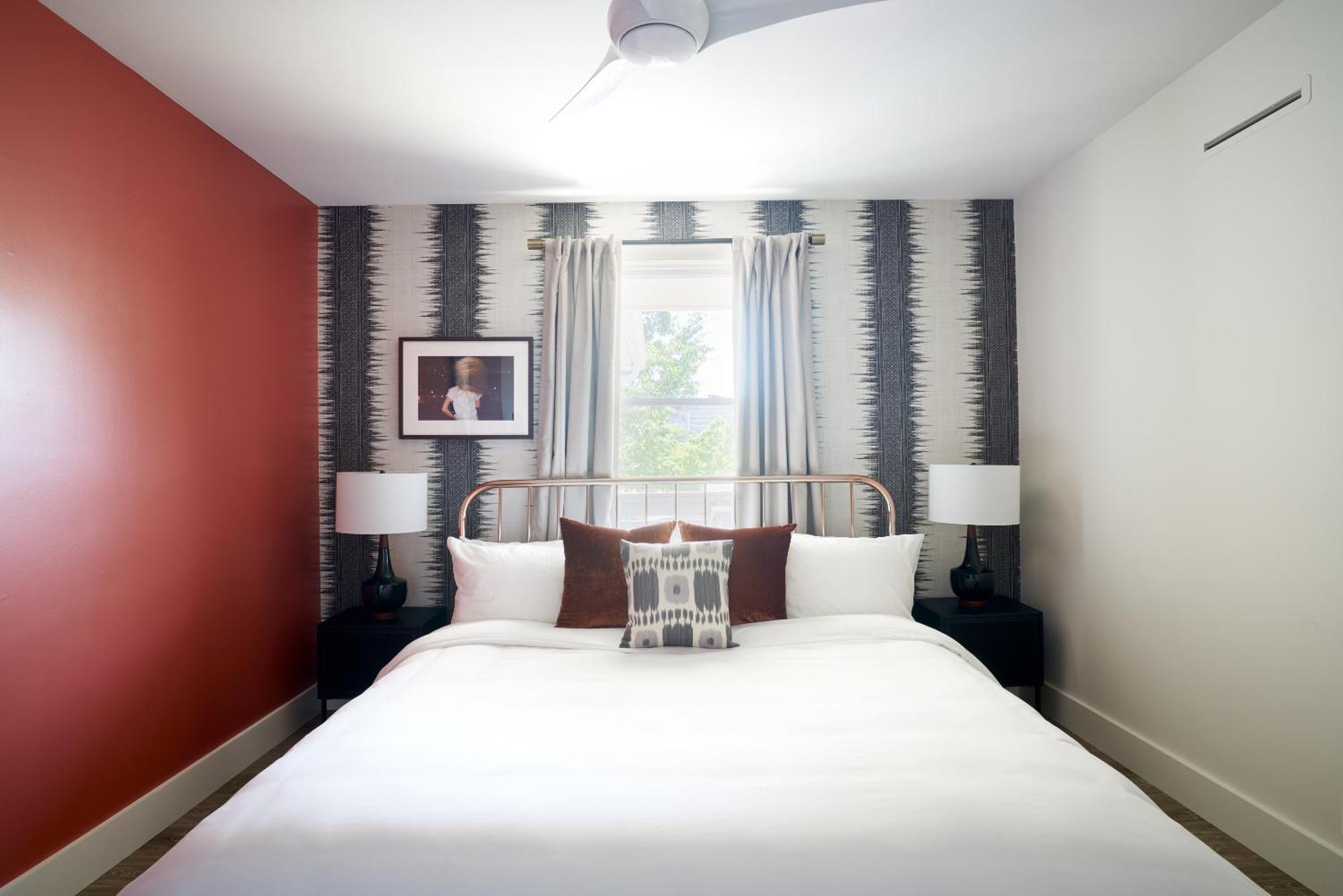 Sonder By Marriott Bonvoy The Stat Apartments Midtown Nashville Exteriér fotografie