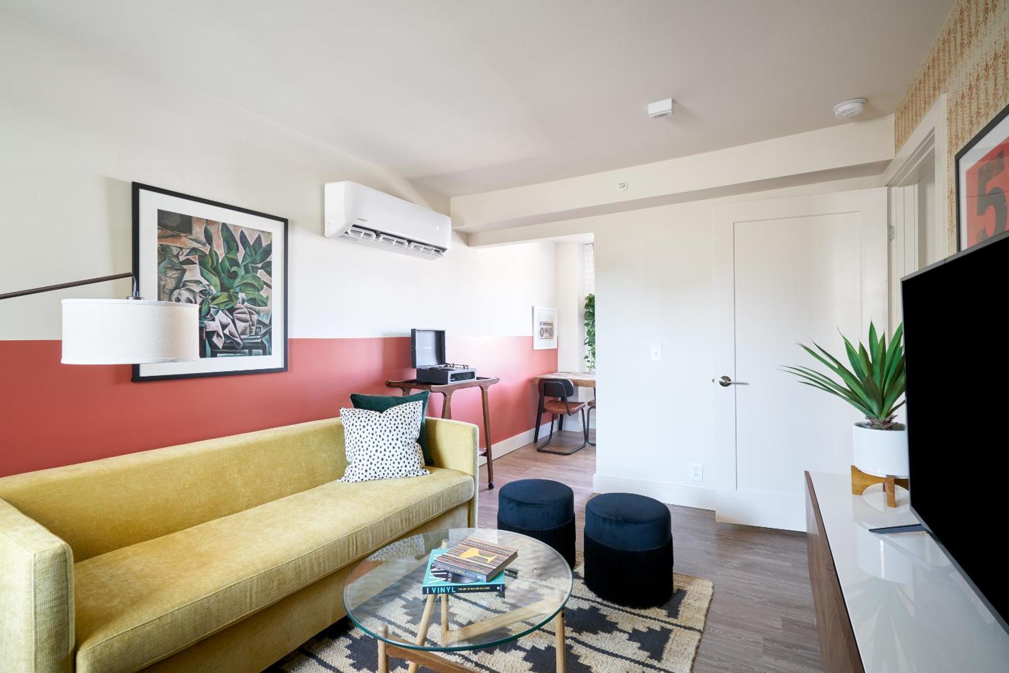 Sonder By Marriott Bonvoy The Stat Apartments Midtown Nashville Exteriér fotografie