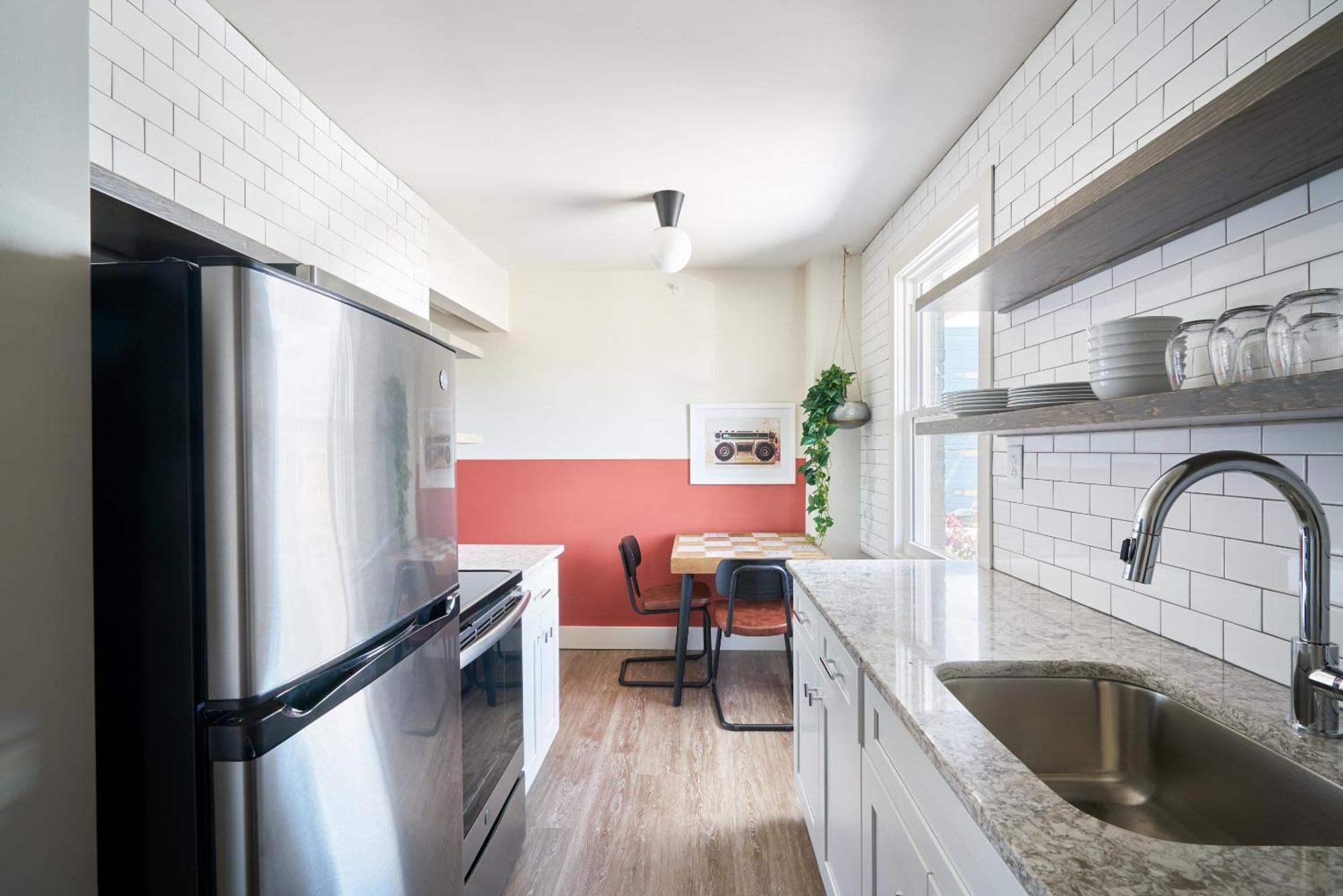 Sonder By Marriott Bonvoy The Stat Apartments Midtown Nashville Exteriér fotografie