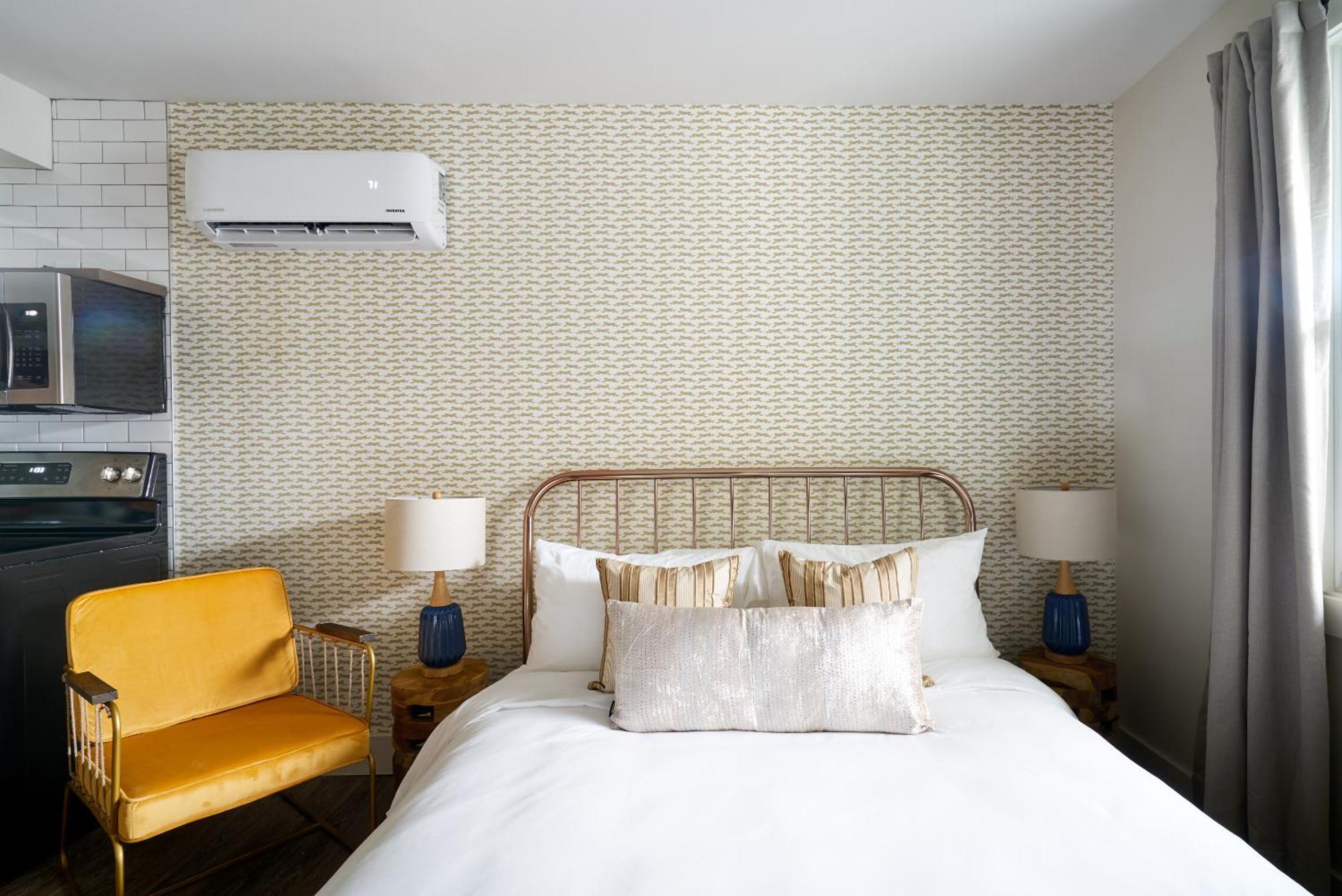 Sonder By Marriott Bonvoy The Stat Apartments Midtown Nashville Exteriér fotografie