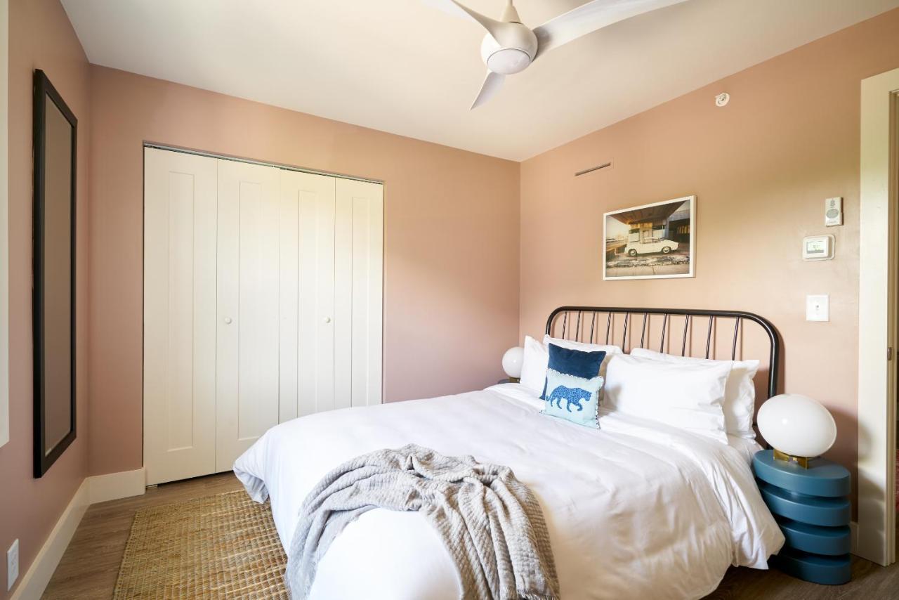 Sonder By Marriott Bonvoy The Stat Apartments Midtown Nashville Exteriér fotografie